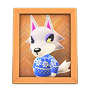 Fang's Photo Animal Crossing New Horizons | ACNH Items - ACNHMALL