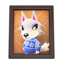 Fang's Photo Animal Crossing New Horizons | ACNH Items - ACNHMALL