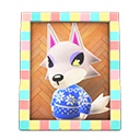 Fang's Photo Animal Crossing New Horizons | ACNH Items - ACNHMALL