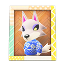Fang's Photo Animal Crossing New Horizons | ACNH Items - ACNHMALL