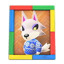 Fang's Photo Animal Crossing New Horizons | ACNH Items - ACNHMALL
