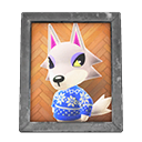 Fang's Photo Animal Crossing New Horizons | ACNH Items - ACNHMALL
