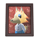 Vivian's Photo Animal Crossing New Horizons | ACNH Items - ACNHMALL