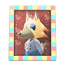 Vivian's Photo Animal Crossing New Horizons | ACNH Items - ACNHMALL