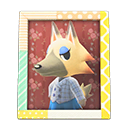 Vivian's Photo Animal Crossing New Horizons | ACNH Items - ACNHMALL