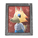 Vivian's Photo Animal Crossing New Horizons | ACNH Items - ACNHMALL