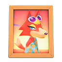 Audie's Photo Animal Crossing New Horizons | ACNH Items - ACNHMALL