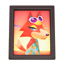 Audie's Photo Animal Crossing New Horizons | ACNH Items - ACNHMALL
