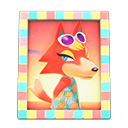 Audie's Photo Animal Crossing New Horizons | ACNH Items - ACNHMALL