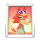 Audie's Photo Animal Crossing New Horizons | ACNH Items - ACNHMALL