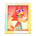 Audie's Photo Animal Crossing New Horizons | ACNH Items - ACNHMALL