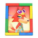 Audie's Photo Animal Crossing New Horizons | ACNH Items - ACNHMALL