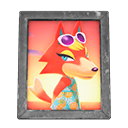 Audie's Photo Animal Crossing New Horizons | ACNH Items - ACNHMALL