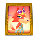 Audie's Photo Animal Crossing New Horizons | ACNH Items - ACNHMALL
