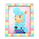 Cyrus's Photo Animal Crossing New Horizons | ACNH Items - ACNHMALL