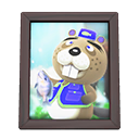 Chip's Photo Animal Crossing New Horizons | ACNH Items - ACNHMALL