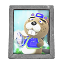 Chip's Photo Animal Crossing New Horizons | ACNH Items - ACNHMALL