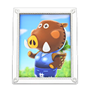 Joan's Photo Animal Crossing New Horizons | ACNH Items - ACNHMALL