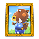 Joan's Photo Animal Crossing New Horizons | ACNH Items - ACNHMALL