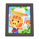 Daisy Mae's Photo Animal Crossing New Horizons | ACNH Items - ACNHMALL
