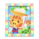 Daisy Mae's Photo Animal Crossing New Horizons | ACNH Items - ACNHMALL