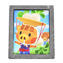 Daisy Mae's Photo Animal Crossing New Horizons | ACNH Items - ACNHMALL