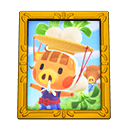 Daisy Mae's Photo Animal Crossing New Horizons | ACNH Items - ACNHMALL