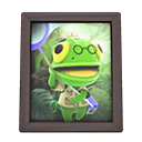 Nat's Photo Animal Crossing New Horizons | ACNH Items - ACNHMALL