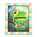 Nat's Photo Animal Crossing New Horizons | ACNH Items - ACNHMALL
