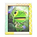Nat's Photo Animal Crossing New Horizons | ACNH Items - ACNHMALL