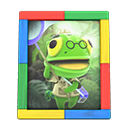 Nat's Photo Animal Crossing New Horizons | ACNH Items - ACNHMALL