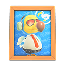 Wilbur's Photo Animal Crossing New Horizons | ACNH Items - ACNHMALL