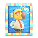 Wilbur's Photo Animal Crossing New Horizons | ACNH Items - ACNHMALL