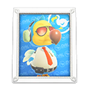Wilbur's Photo Animal Crossing New Horizons | ACNH Items - ACNHMALL