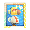Wilbur's Photo Animal Crossing New Horizons | ACNH Items - ACNHMALL
