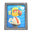 Wilbur's Photo Animal Crossing New Horizons | ACNH Items - ACNHMALL