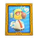Wilbur's Photo Animal Crossing New Horizons | ACNH Items - ACNHMALL
