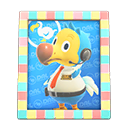 Orville's Photo Animal Crossing New Horizons | ACNH Items - ACNHMALL