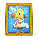 Orville's Photo Animal Crossing New Horizons | ACNH Items - ACNHMALL