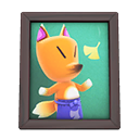 Redd's Photo Animal Crossing New Horizons | ACNH Items - ACNHMALL