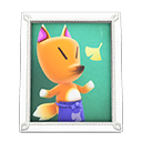 Redd's Photo Animal Crossing New Horizons | ACNH Items - ACNHMALL