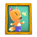 Redd's Photo Animal Crossing New Horizons | ACNH Items - ACNHMALL