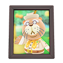 Phineas's Photo Animal Crossing New Horizons | ACNH Items - ACNHMALL
