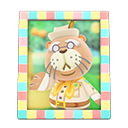 Phineas's Photo Animal Crossing New Horizons | ACNH Items - ACNHMALL