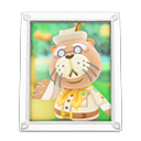 Phineas's Photo Animal Crossing New Horizons | ACNH Items - ACNHMALL