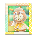 Phineas's Photo Animal Crossing New Horizons | ACNH Items - ACNHMALL
