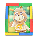 Phineas's Photo Animal Crossing New Horizons | ACNH Items - ACNHMALL