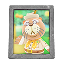 Phineas's Photo Animal Crossing New Horizons | ACNH Items - ACNHMALL