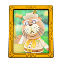 Phineas's Photo Animal Crossing New Horizons | ACNH Items - ACNHMALL