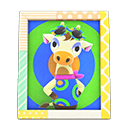 Gracie's Photo Animal Crossing New Horizons | ACNH Items - ACNHMALL